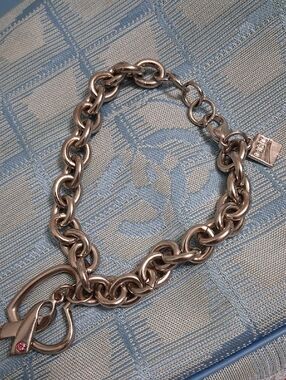 CIBC RUN FOR THE CURE BRACELET